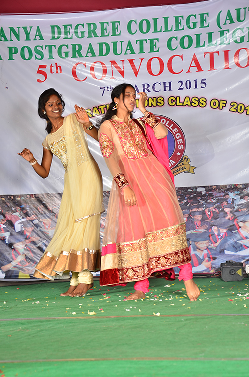 convocation 2015